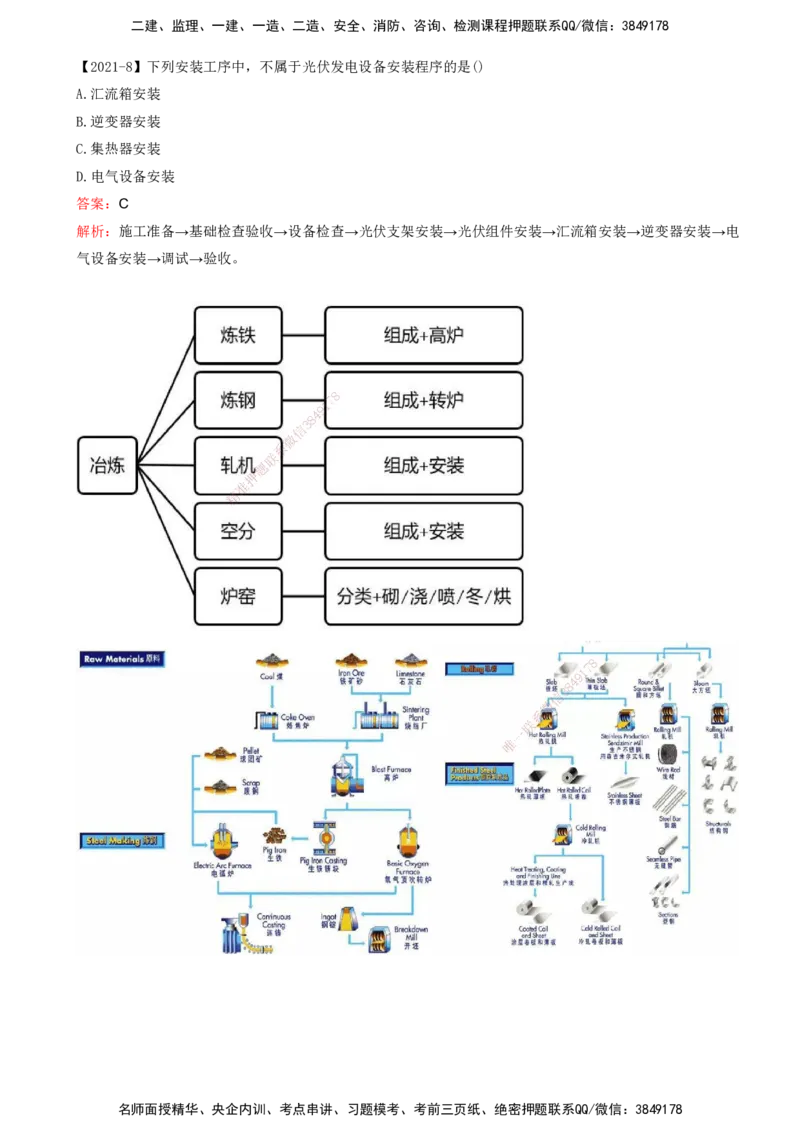 打印版（8.23、8.24直播）达为-一级建造师-机电-考前密训（集训班）_2026年一级建造师_2026年一建机电_2025年一建机电SVIP_04-冲刺串讲✿考点强化✿小灶集训_讲义