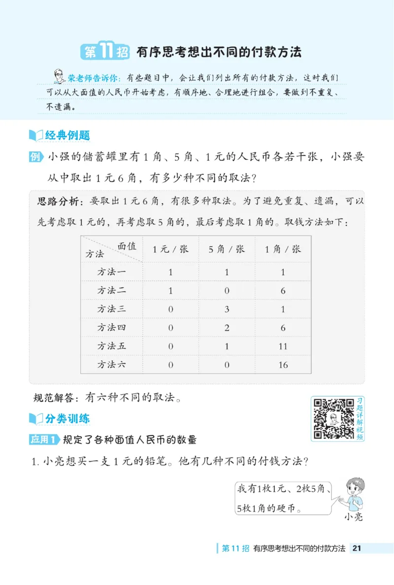《典中点》数学1年级下册（XS）_一年级上下册资料_小学一年级学习资料-25年更新版_1-04、小学一年级数学下册_1-4-2、练习题、作业、试题、试卷_西师版_电子册