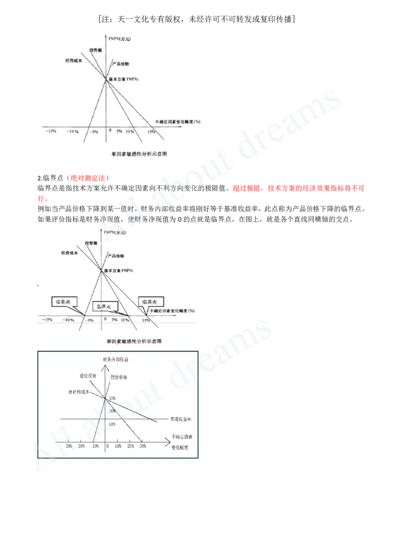 2025-14-第1篇-第3章-3.2-敏感性分析_2026年一级建造师_2026年一建经济_2025年一建经济SVIP_02-基础精讲✿高端面授✿深度强化_10-经济《天一精讲班》关涛、董航KL_关涛_讲义