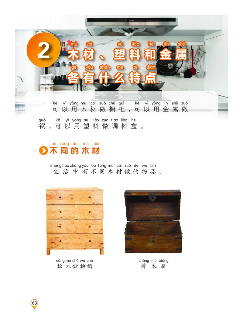 科学一下沪科版五四制（2025春）_小学全网线上同款资料_2025春新增教材合集_小学科学（2025春新教材）