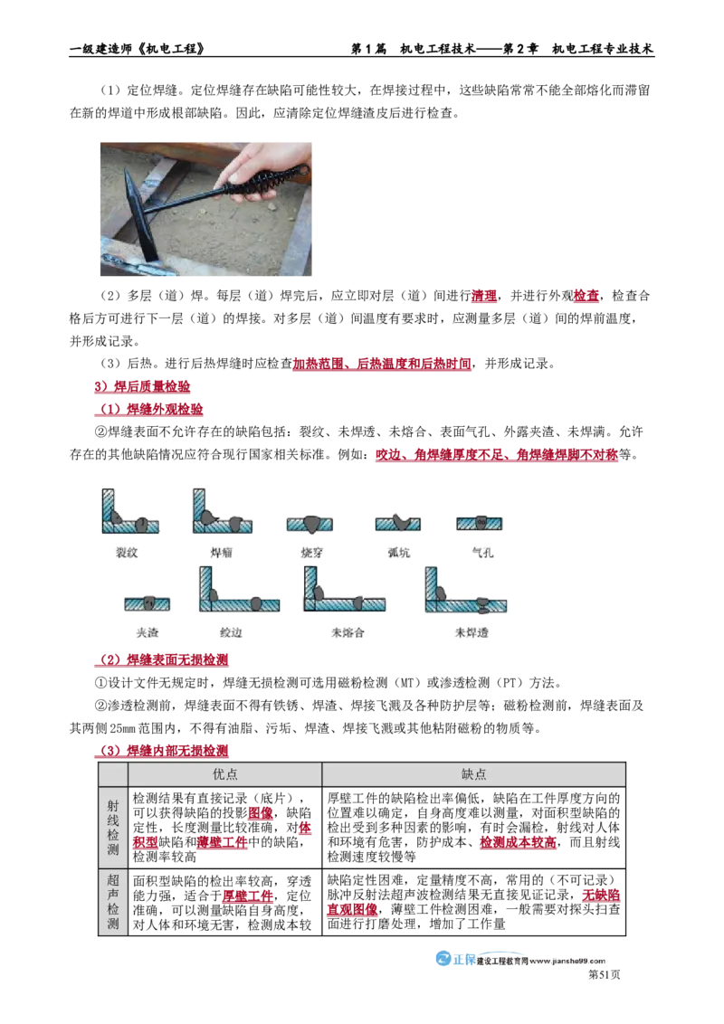第2章　机电工程专业技术_2026年一级建造师_2026年一建机电_2025年一建机电SVIP_02-基础精讲✿高端面授✿深度强化_04-机电《基础精讲班》康仁杰JG_讲义