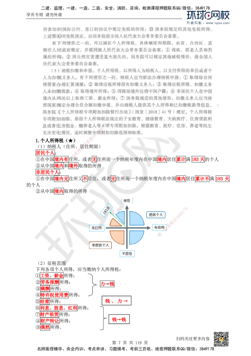 HQ-法规-精选考点_2026年一建法规_2025年一建法规SVIP_01-精华文档✿电子教材✿历年真题_30-法规《精选考点》HQ