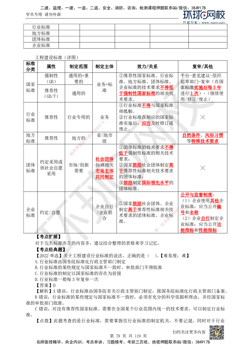HQ-法规-精选考点_2026年一建法规_2025年一建法规SVIP_01-精华文档✿电子教材✿历年真题_30-法规《精选考点》HQ