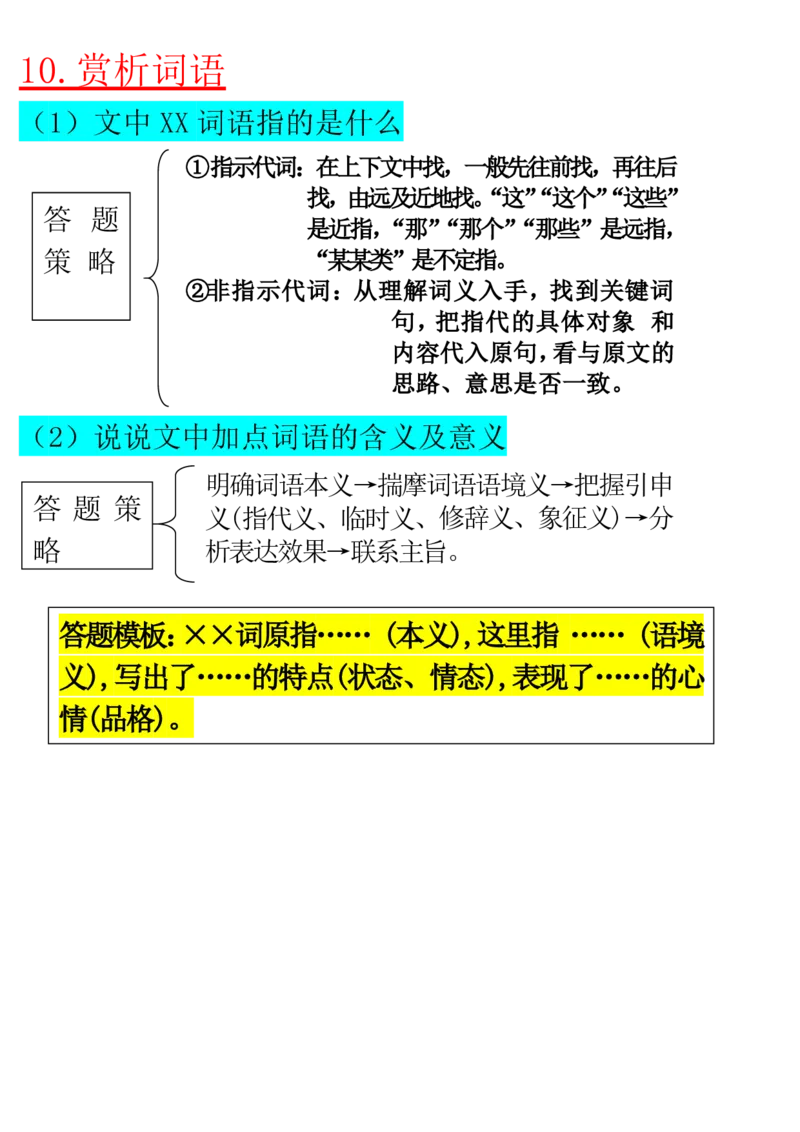 阅读理解满分公式记叙文和说明文(1)_小学全网线上同款资料_41号文件夹4-6年级