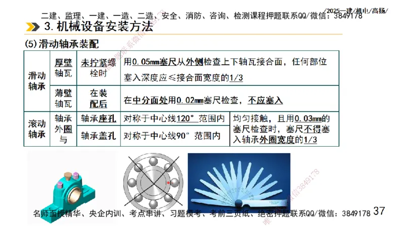 s2025一建机电-高扬-技术板块1-设备_2026年一级建造师_2026年一建机电_2025年一建机电SVIP_04-冲刺串讲✿考点强化✿小灶集训_31-机电《案例专项班》高扬DL_讲义