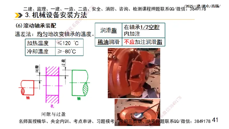 s2025一建机电-高扬-技术板块1-设备_2026年一级建造师_2026年一建机电_2025年一建机电SVIP_04-冲刺串讲✿考点强化✿小灶集训_31-机电《案例专项班》高扬DL_讲义