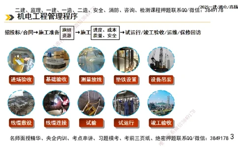 s2025一建机电-高扬-技术板块1-设备_2026年一级建造师_2026年一建机电_2025年一建机电SVIP_04-冲刺串讲✿考点强化✿小灶集训_31-机电《案例专项班》高扬DL_讲义