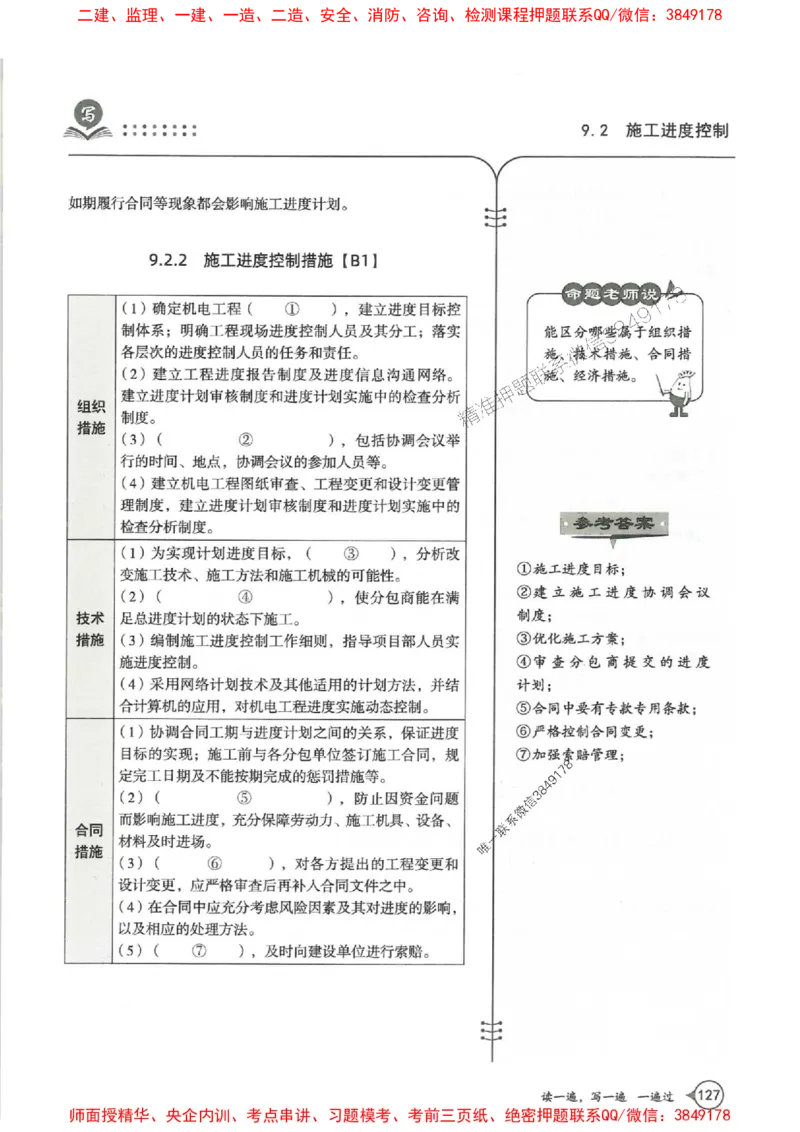 一建机电-一建一遍过-高频考点默写本（25年新版）_2026年一级建造师_2026年一建机电_2025年一建机电SVIP_01-精华文档✿电子教材✿历年真题