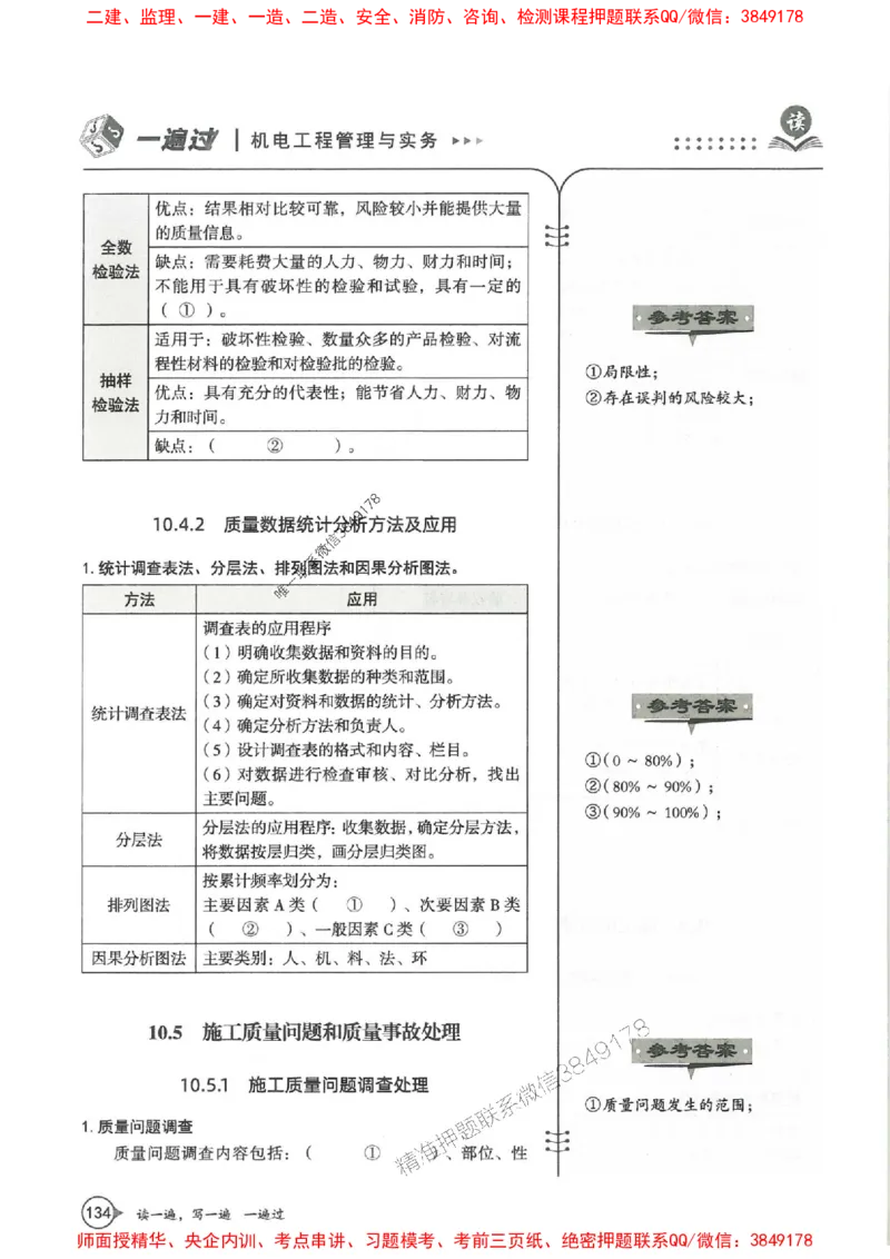 一建机电-一建一遍过-高频考点默写本（25年新版）_2026年一级建造师_2026年一建机电_2025年一建机电SVIP_01-精华文档✿电子教材✿历年真题
