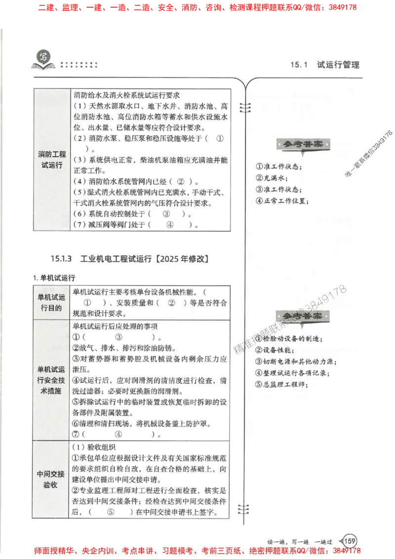 一建机电-一建一遍过-高频考点默写本（25年新版）_2026年一级建造师_2026年一建机电_2025年一建机电SVIP_01-精华文档✿电子教材✿历年真题