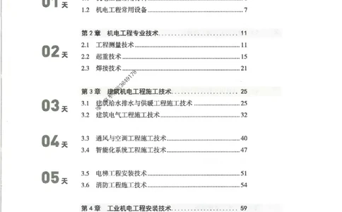 一建机电-一建一遍过-高频考点默写本（25年新版）_2026年一级建造师_2026年一建机电_2025年一建机电SVIP_01-精华文档✿电子教材✿历年真题