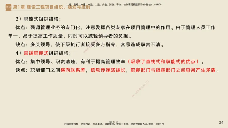 私塾密训&mdash;&mdash;讲义合集_2026年一级建造师_2026年一建管理_2025年一建管理SVIP_04-冲刺串讲✿考点强化✿小灶集训_49-管理《考前私塾密训》宿吉南HX_讲义