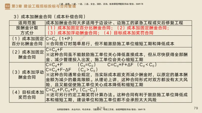 私塾密训&mdash;&mdash;讲义合集_2026年一级建造师_2026年一建管理_2025年一建管理SVIP_04-冲刺串讲✿考点强化✿小灶集训_49-管理《考前私塾密训》宿吉南HX_讲义
