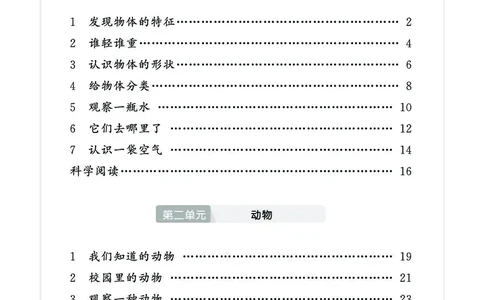 《七彩同步训练》科学1年级下册（教科版）_一年级上下册资料_小学一年级学习资料-25年更新版_1-10、小学一年级科学下册_教科版_电子册类