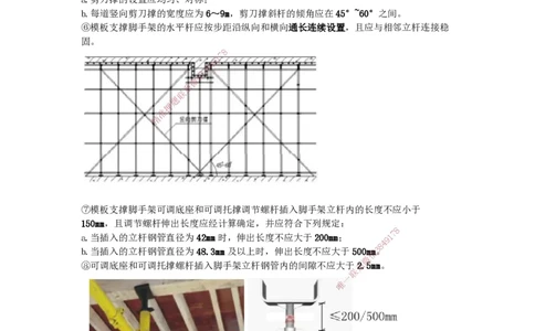 2025-10-龚孝炜-第三章-建筑工程施工技术（四）_2026年一级建造师_2026年一建建筑_2025年一建建筑SVIP_04-冲刺串讲✿考点强化✿小灶集训_43-建筑《考点特训班》龚孝炜CSW_讲义
