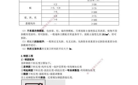 2025-10-龚孝炜-第三章-建筑工程施工技术（四）_2026年一级建造师_2026年一建建筑_2025年一建建筑SVIP_04-冲刺串讲✿考点强化✿小灶集训_43-建筑《考点特训班》龚孝炜CSW_讲义