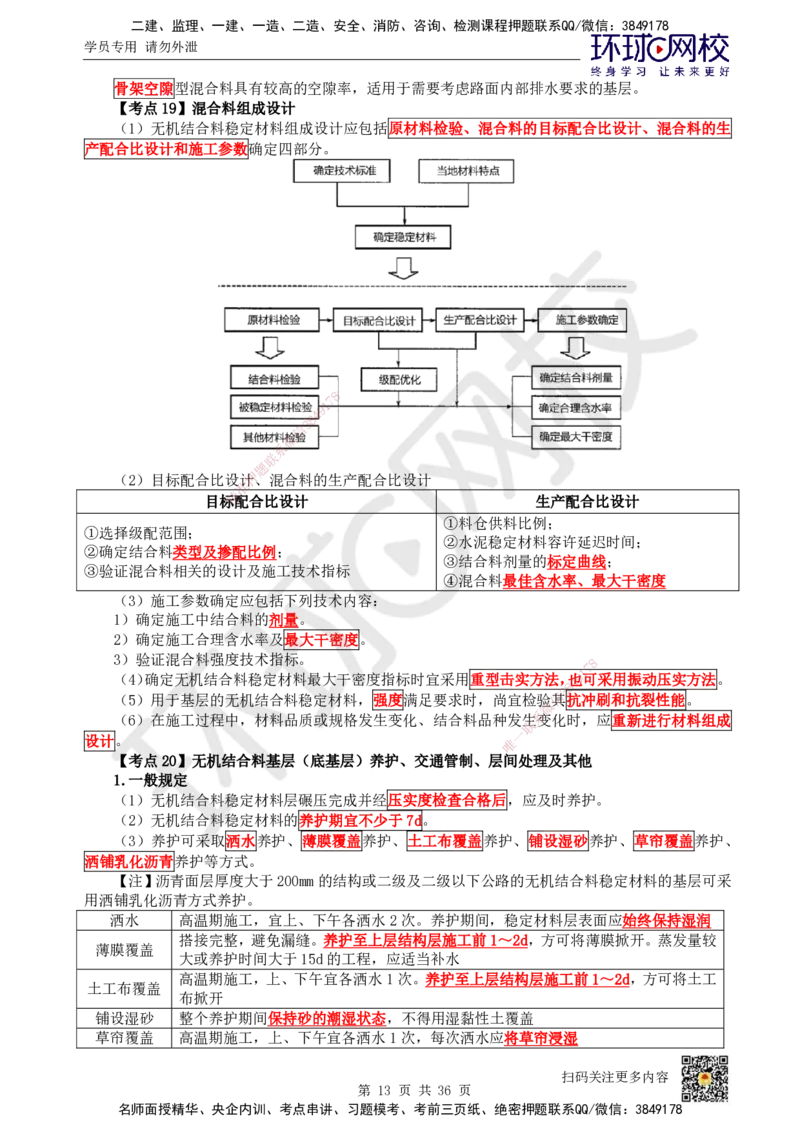 HQ-公路-考点速记手册_2026年一级建造师_2026年一建公路_2025年一建公路SVIP_01-精华文档✿电子教材✿历年真题_52-公路《速记手册+知识点+考点清单+闪记宝典+总结资料》HQ