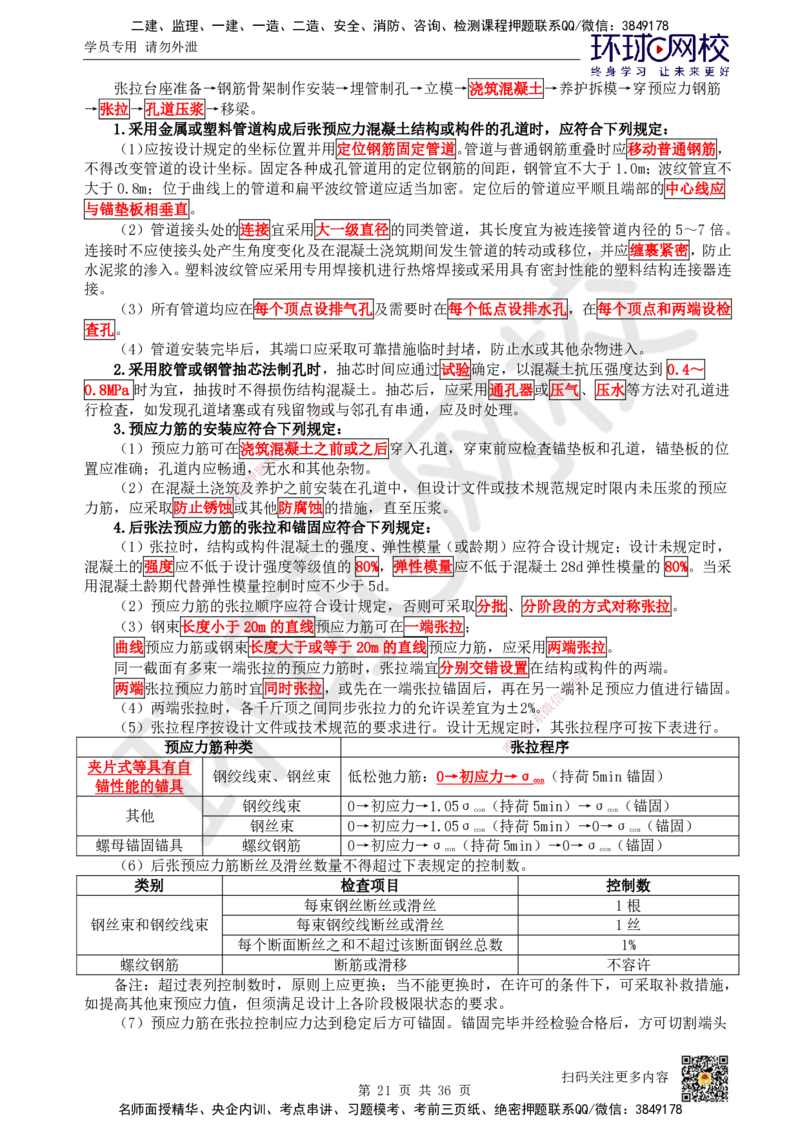 HQ-公路-考点速记手册_2026年一级建造师_2026年一建公路_2025年一建公路SVIP_01-精华文档✿电子教材✿历年真题_52-公路《速记手册+知识点+考点清单+闪记宝典+总结资料》HQ