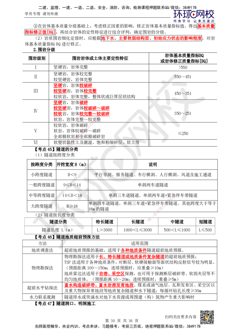 HQ-公路-考点速记手册_2026年一级建造师_2026年一建公路_2025年一建公路SVIP_01-精华文档✿电子教材✿历年真题_52-公路《速记手册+知识点+考点清单+闪记宝典+总结资料》HQ