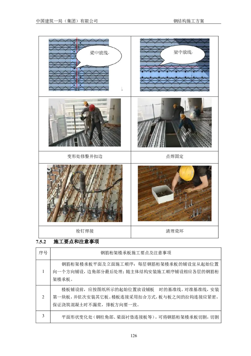 中国人民大学项目钢结构施工方案_2021-2023年优秀施组方案_施工方案_中国人民大学通州新校区项目钢结构专项施工方案_001施工方案