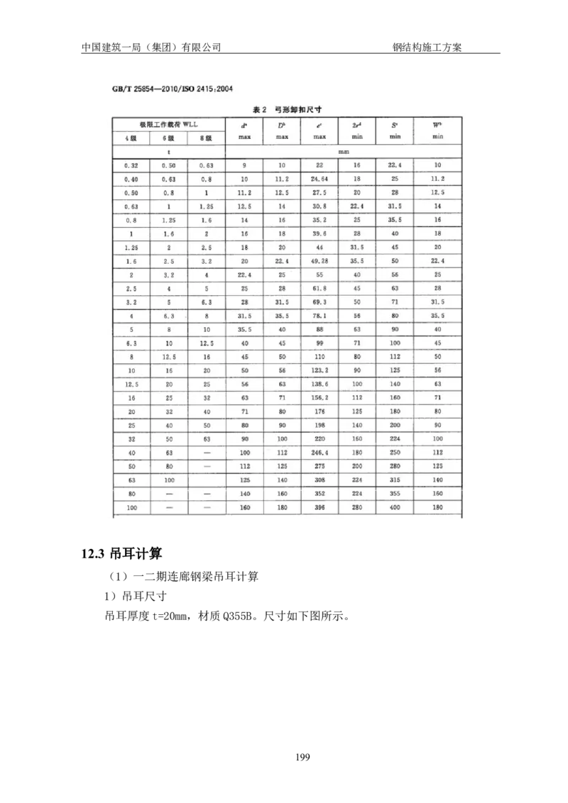 中国人民大学项目钢结构施工方案_2021-2023年优秀施组方案_施工方案_中国人民大学通州新校区项目钢结构专项施工方案_001施工方案