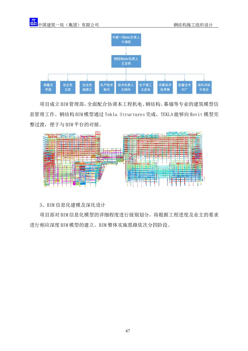 中国人民大学项目钢结构施工方案_2021-2023年优秀施组方案_施工方案_中国人民大学通州新校区项目钢结构专项施工方案_001施工方案