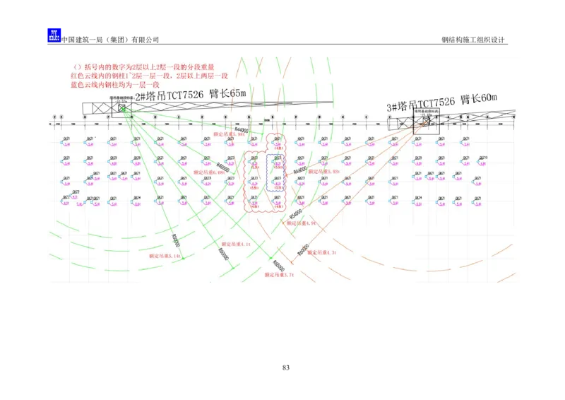 中国人民大学项目钢结构施工方案_2021-2023年优秀施组方案_施工方案_中国人民大学通州新校区项目钢结构专项施工方案_001施工方案