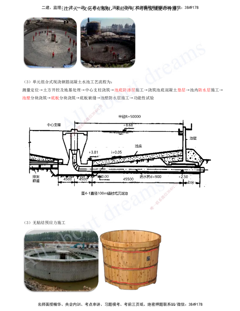 2025-24-第4章-城市给水排水处理厂站工程（一）_2026年一级建造师_2026年一建市政_2025年一建市政SVIP_02-基础精讲✿高端面授✿深度强化_10-市政《天一精讲班》潘旭、董雨佳KL_讲义