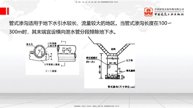 B07节：1.2.2支挡工程设置与施工-1.3.1路基地下水排水设置与施工（上）4.17_2026年一级建造师_2026年一建公路_2025年一建公路SVIP_02-基础精讲✿高端面授✿深度强化_讲义