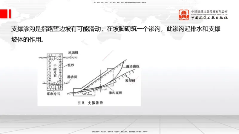 B07节：1.2.2支挡工程设置与施工-1.3.1路基地下水排水设置与施工（上）4.17_2026年一级建造师_2026年一建公路_2025年一建公路SVIP_02-基础精讲✿高端面授✿深度强化_讲义