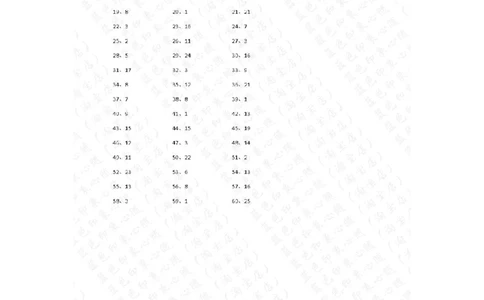 50以内减法第1-10篇答案_小学数学口算竖式脱式计算应用题一二三四五六年级上下册电_小学数学口算题库电子版（1-6）_小学数学口算一年级_口算题适合1年级(含答案）