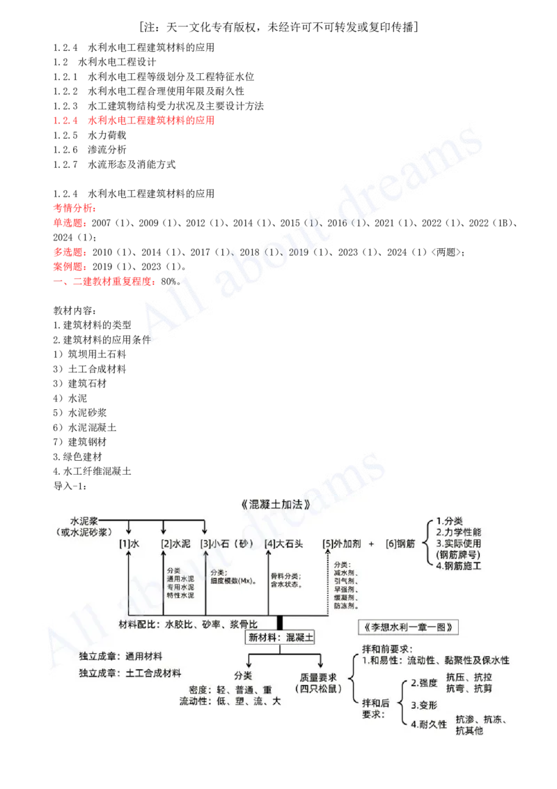 2025-11-第1篇-第1章-1.2-水利水电工程设计（六）_2026年一级建造师_2026年一建水利_2025年一建水利SVIP_02-基础精讲✿高端面授✿深度强化_12-水利《天一精讲班》李想KL_讲义