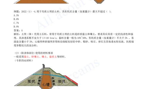 2025-11-第1篇-第1章-1.2-水利水电工程设计（六）_2026年一级建造师_2026年一建水利_2025年一建水利SVIP_02-基础精讲✿高端面授✿深度强化_12-水利《天一精讲班》李想KL_讲义