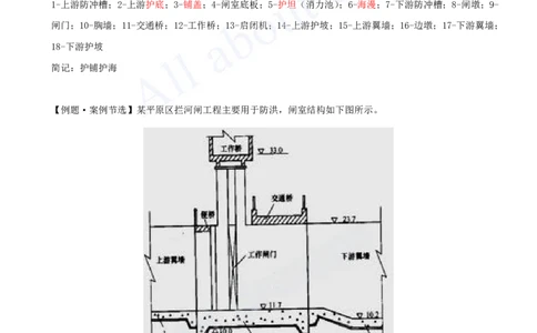 2025-21-第1篇-第6章-6.1-水闸施工技术_2026年一级建造师_2026年一建水利_2025年一建水利SVIP_02-基础精讲✿高端面授✿深度强化_12-水利《天一精讲班》李想、王欣KL_王欣_讲义