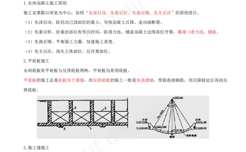 2025-21-第1篇-第6章-6.1-水闸施工技术_2026年一级建造师_2026年一建水利_2025年一建水利SVIP_02-基础精讲✿高端面授✿深度强化_12-水利《天一精讲班》李想、王欣KL_王欣_讲义