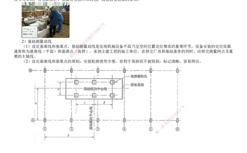 第02讲　机械设备安装程序及安装方法_2026年一级建造师_2026年一建机电_2025年一建机电SVIP_02-基础精讲✿高端面授✿深度强化_04-机电《基础精讲班》康仁杰JG