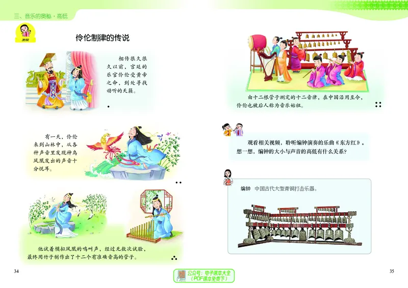 音乐一下广西接力版（2025春）_小学全网线上同款资料_2025春新增教材合集_小学音乐（2025春新教材）