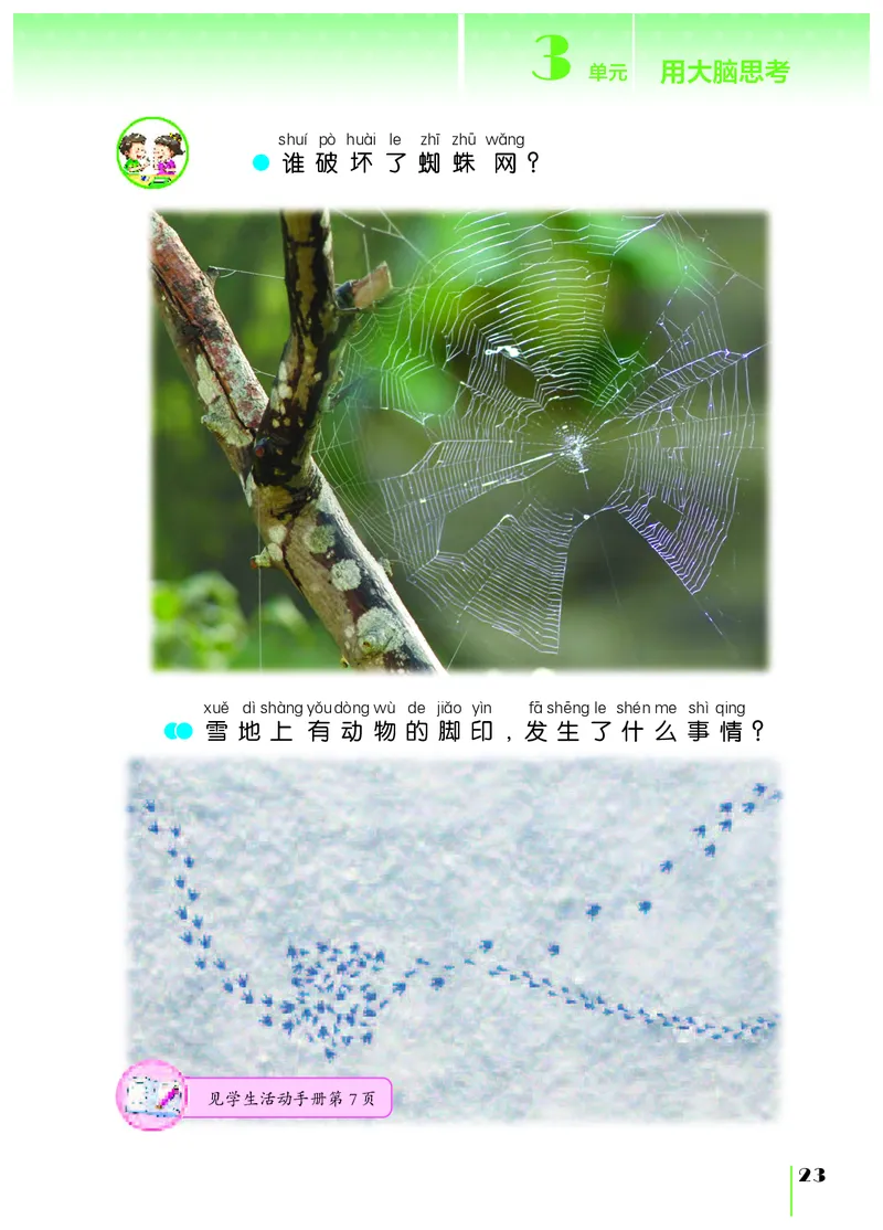 苏教版1年级科学上册高清教材_全部版本&bull;小学科学电子课本_苏教版小学科学电子课本