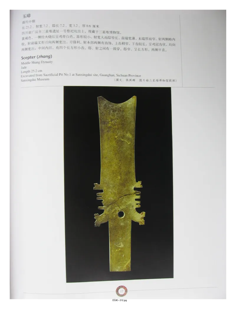 中国出土玉器全集(13)四川重庆_部分1_X018-玉石珠宝鉴定教程最新合集_5、玉石鉴定专题全套课程_玉石电子书_中国出土玉石全集