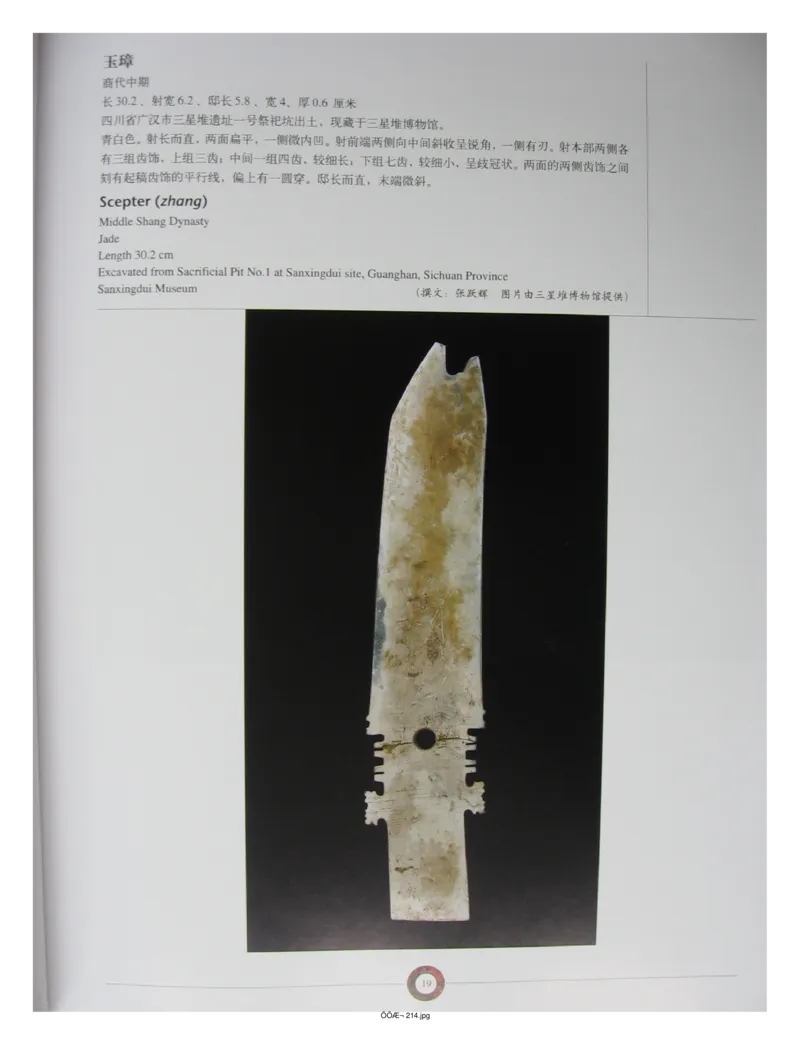 中国出土玉器全集(13)四川重庆_部分1_X018-玉石珠宝鉴定教程最新合集_5、玉石鉴定专题全套课程_玉石电子书_中国出土玉石全集