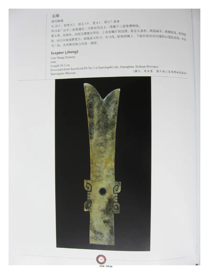 中国出土玉器全集(13)四川重庆_部分1_X018-玉石珠宝鉴定教程最新合集_5、玉石鉴定专题全套课程_玉石电子书_中国出土玉石全集