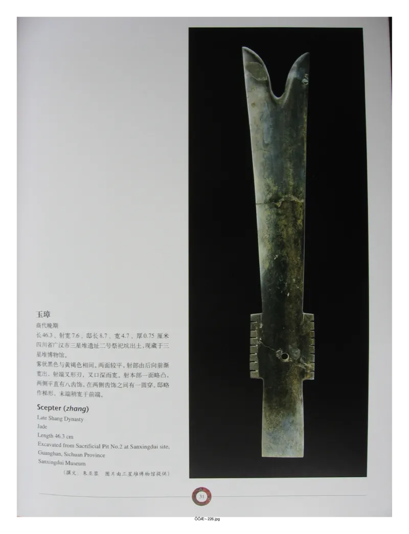 中国出土玉器全集(13)四川重庆_部分1_X018-玉石珠宝鉴定教程最新合集_5、玉石鉴定专题全套课程_玉石电子书_中国出土玉石全集