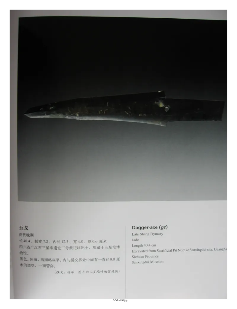 中国出土玉器全集(13)四川重庆_部分1_X018-玉石珠宝鉴定教程最新合集_5、玉石鉴定专题全套课程_玉石电子书_中国出土玉石全集