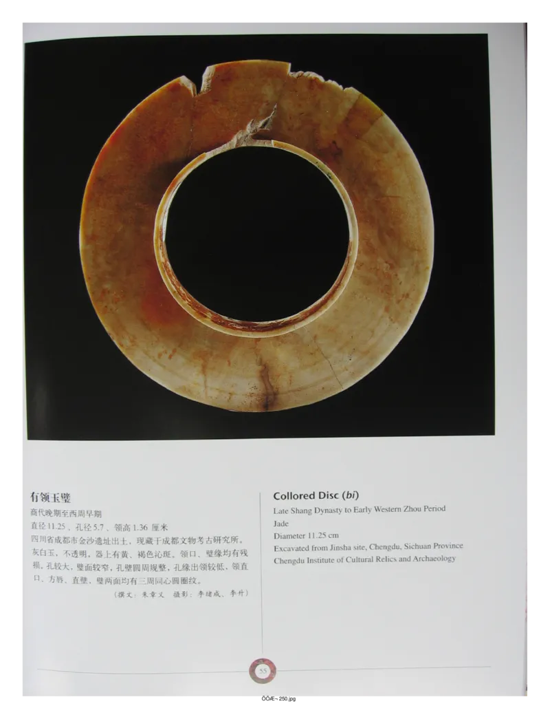 中国出土玉器全集(13)四川重庆_部分1_X018-玉石珠宝鉴定教程最新合集_5、玉石鉴定专题全套课程_玉石电子书_中国出土玉石全集