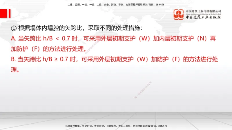 A32节：4.4.1涌水隧道-4.5.3隧道震害防治、第6章相关法规、第7章相关标准（上）3.06_2026年一级建造师_2026年一建公路_2025年一建公路SVIP_02-基础精讲✿高端面授✿深度强化_讲义