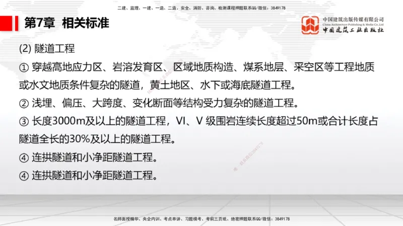 A32节：4.4.1涌水隧道-4.5.3隧道震害防治、第6章相关法规、第7章相关标准（上）3.06_2026年一级建造师_2026年一建公路_2025年一建公路SVIP_02-基础精讲✿高端面授✿深度强化_讲义