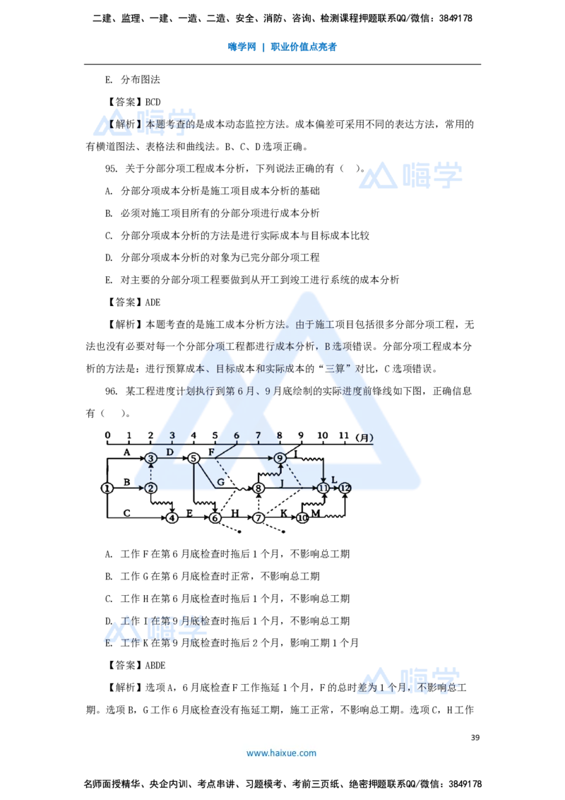 王晓丹-一级建造师-建设工程项目管理-必刷题特训_2026年一级建造师_2026年一建管理_2025年一建管理SVIP_03-习题精析✿实战特训✿模考通关_56-管理《必刷题特训》王晓丹HX