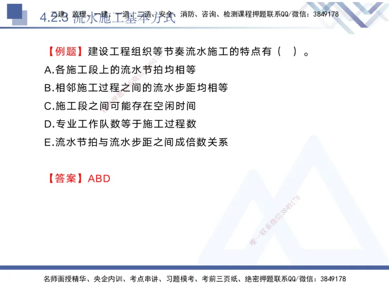03.2025黄雨诗-核心考点精析-管理3_2026年一级建造师_2026年一建管理_2025年一建管理SVIP_02-基础精讲✿高端面授✿深度强化_11-管理《核心考点精析》黄雨诗HX_讲义