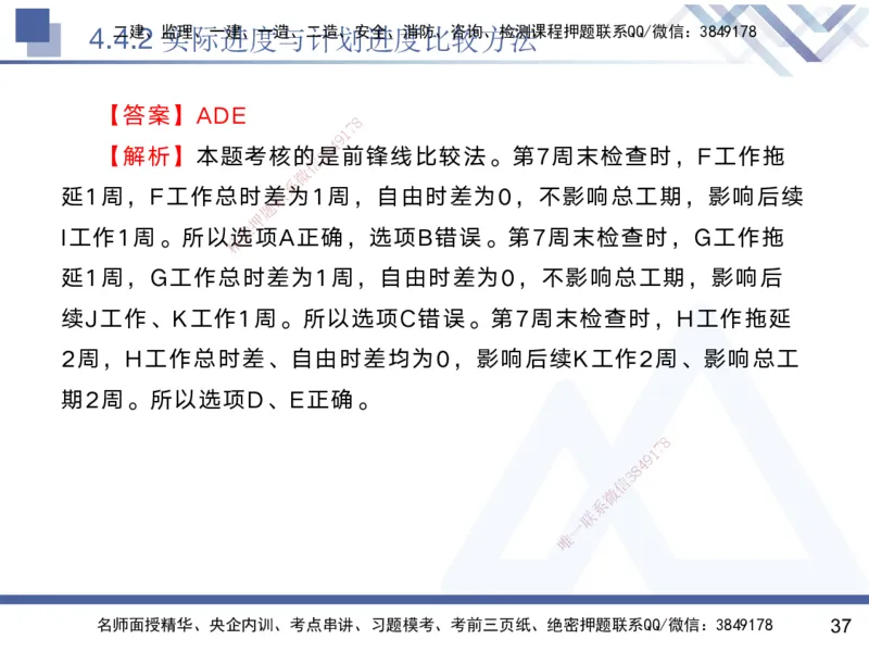 03.2025黄雨诗-核心考点精析-管理3_2026年一级建造师_2026年一建管理_2025年一建管理SVIP_02-基础精讲✿高端面授✿深度强化_11-管理《核心考点精析》黄雨诗HX_讲义