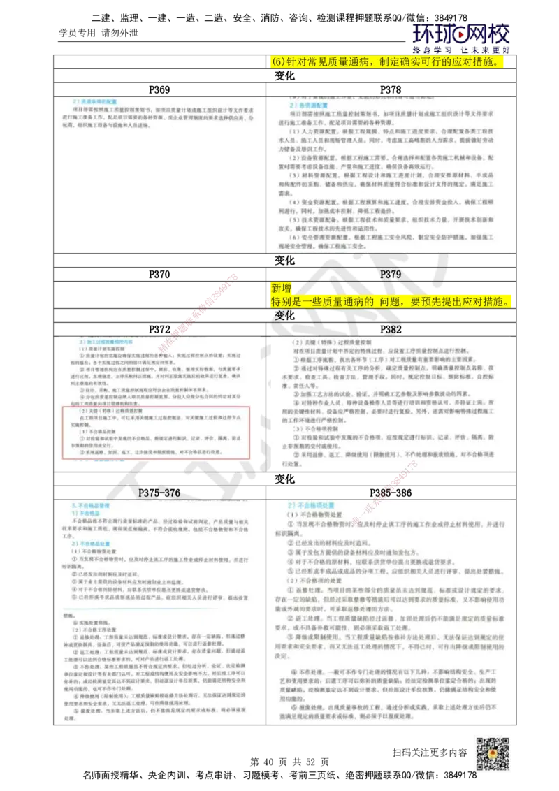 HQ-机电-新教材变动解析_2026年一级建造师_2026年一建机电_2026年一建机电SVIP_2026一建机电SVIP_02-基础精讲✿高端面授✿深度强化_00-新教材变动解析